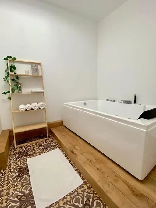 Jacuzzi Clim Proche Centre Apartment Avignon