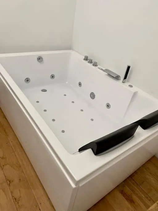 Jacuzzi Clim Proche Centre Apartment Avignon