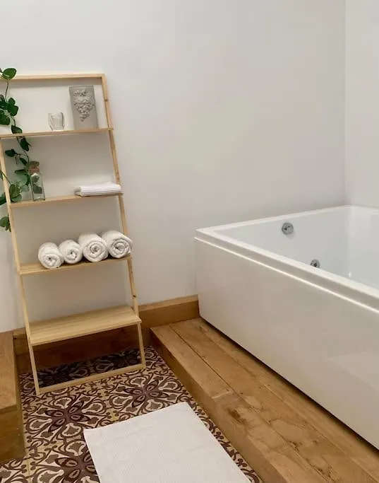 Jacuzzi Clim Proche Centre Apartment Avignon
