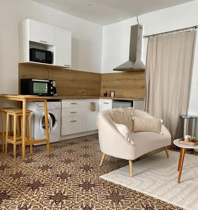 Jacuzzi Clim Proche Centre Apartment Avignon