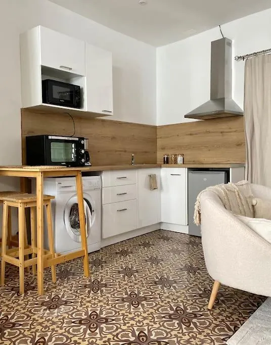 Jacuzzi Clim Proche Centre Apartment Avignon France