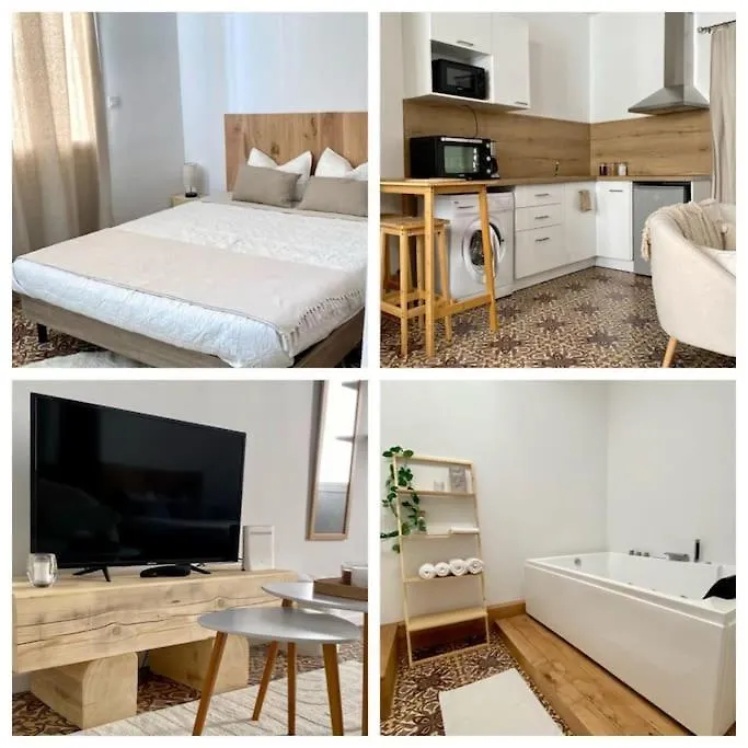 Jacuzzi Clim Proche Centre Apartment Avignon